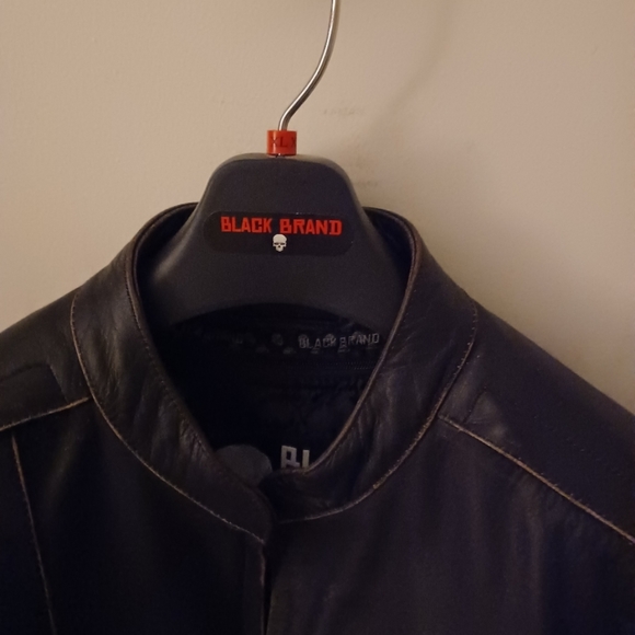 Leather Jacket - Picture 3 of 5